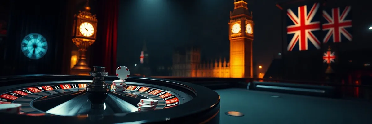 The Numbers Behind Each Criterion for players in the UK