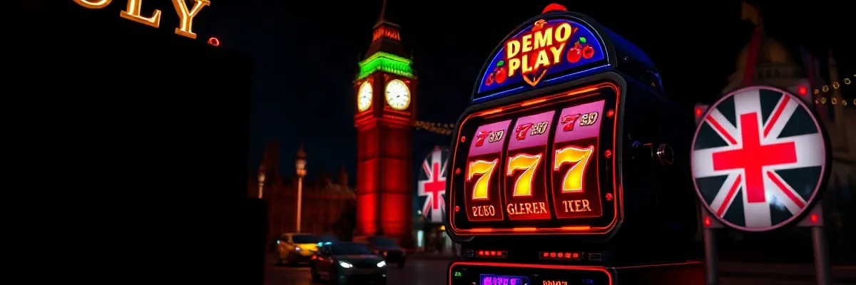 slots uk in the UK — Demo Play: Where It Exists and Where It Does Not